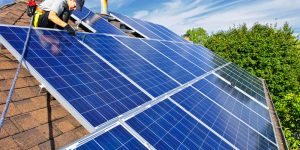 Production de l’électricité photovoltaïque rentable à Sonnay